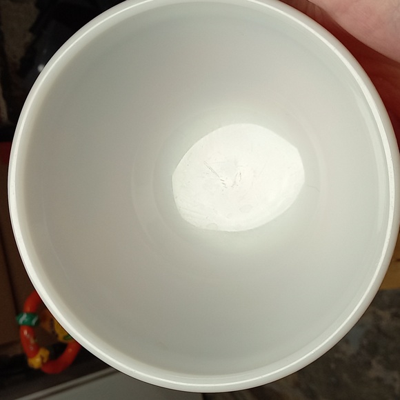 Vintage Pyrex Old Orchard #401 Mixing bowl 1.5 Quarts ( 750 ml) - Picture 5 of 8